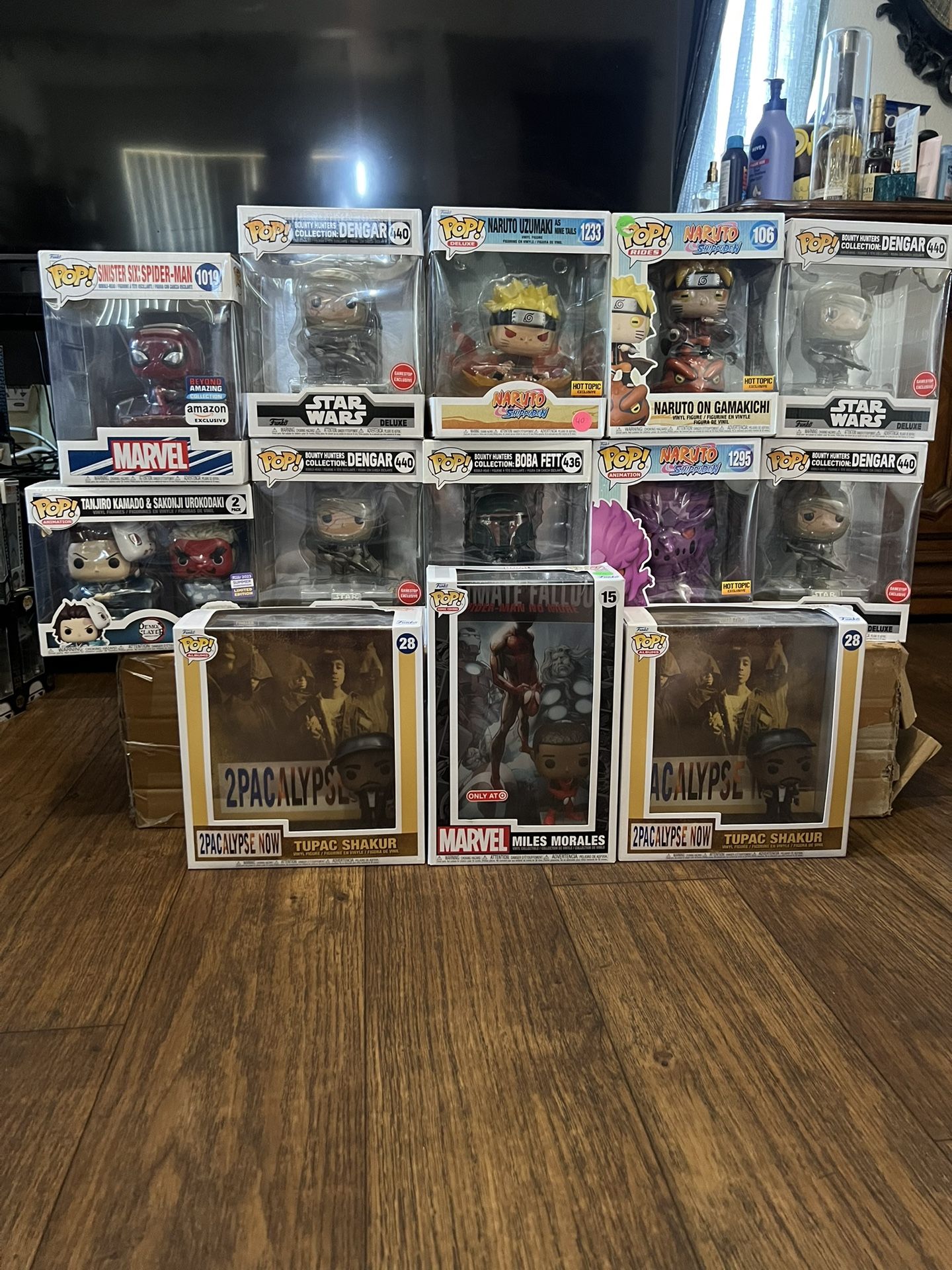 FONKO Pops For Sale $15each