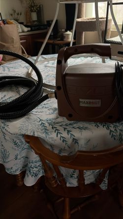 MaxiMist Airbrush machine