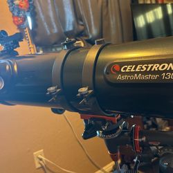Celestron International Celestron AstroMaster 130EQ Telescope