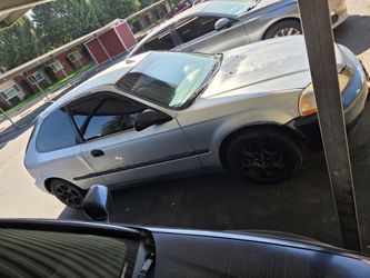 1998 Honda Civic