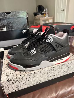 Jordan bred 4 reimagined size 11.5