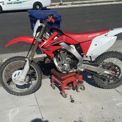 Crf250x