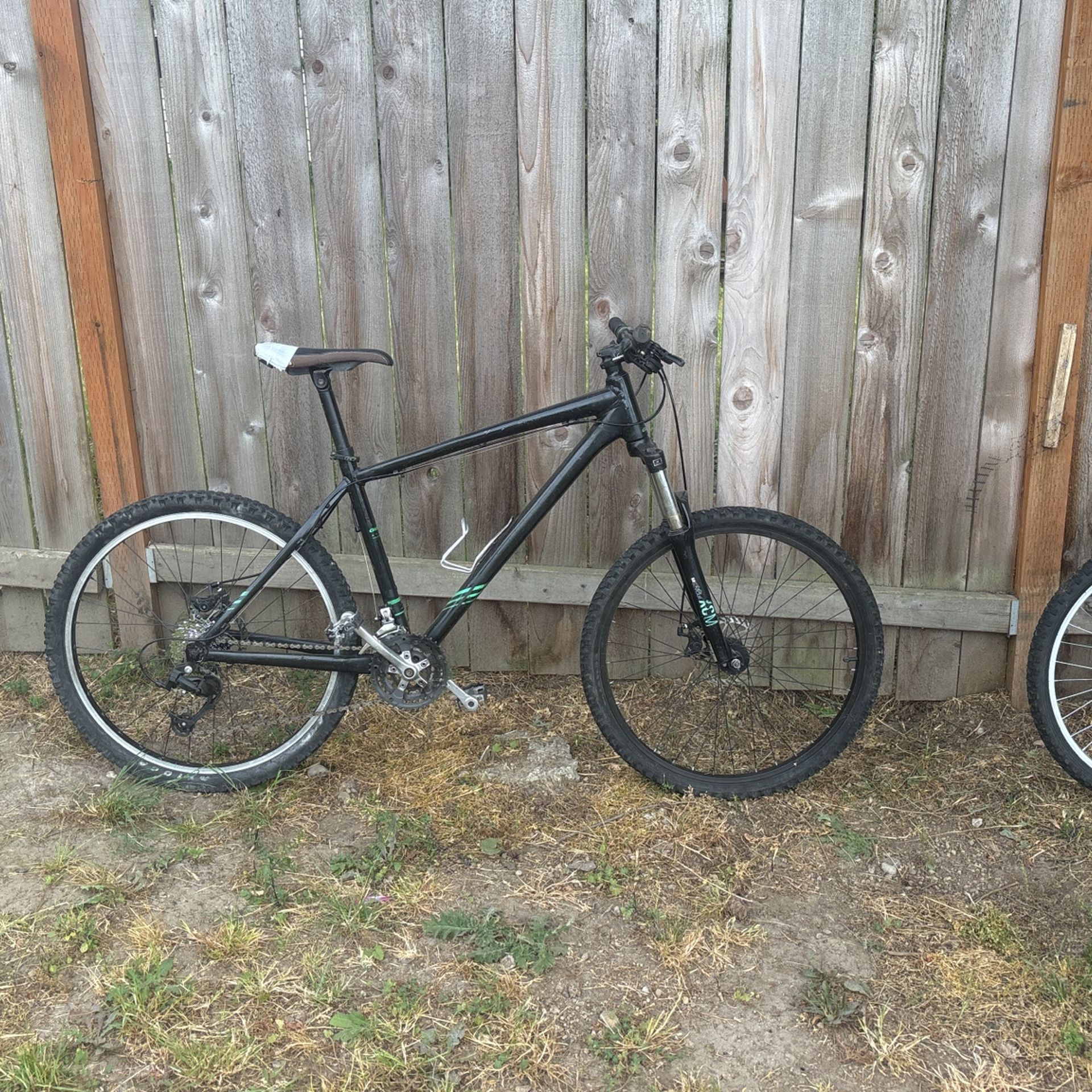 Giant Mountain Bike (Lrg)Frame