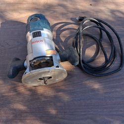 Bosch Router -Power Tools-Excellent Condition 