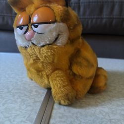 Garfield Plush
