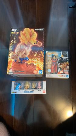 Dragon Ball Ban Dai
