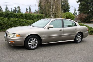 2004 Buick LeSabre Limited 116K MILES