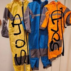 Oaki Trail / Rain Suits -- $50