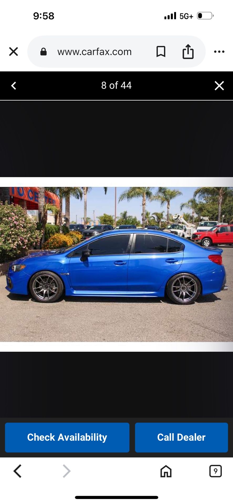 Wrx 2020 Parts