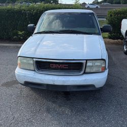 2001 GMC Sanoma 