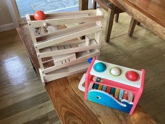 Wooden Toys