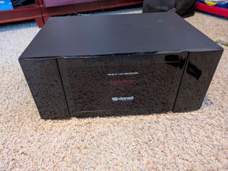 Bluetooth stereo receiver