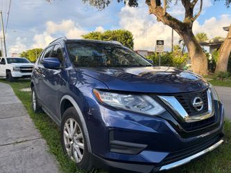 2020 Nissan Rogue