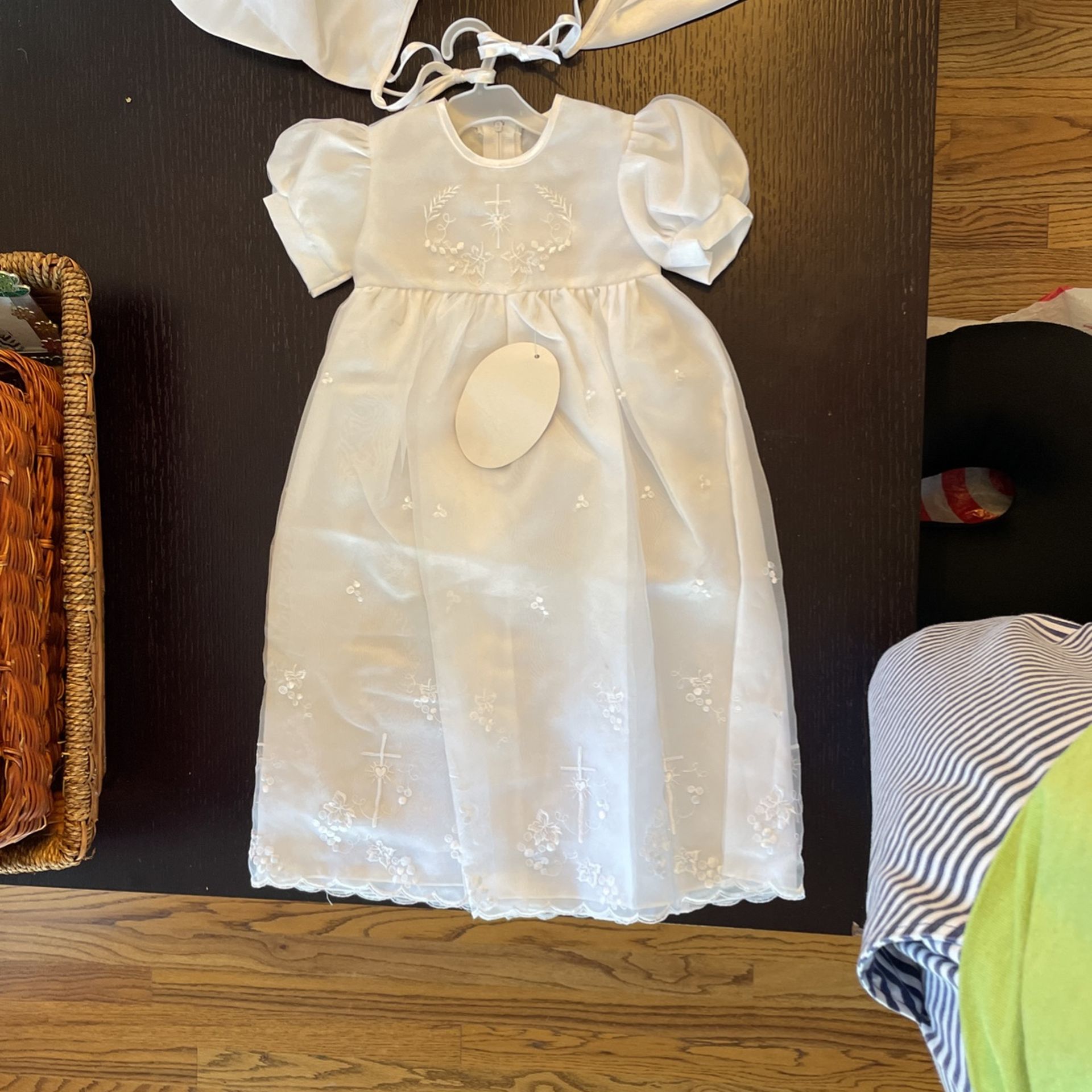 Baptism Outfit 9-12m