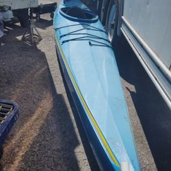 Perception/Aquaterra Spectrum Touring Kayak