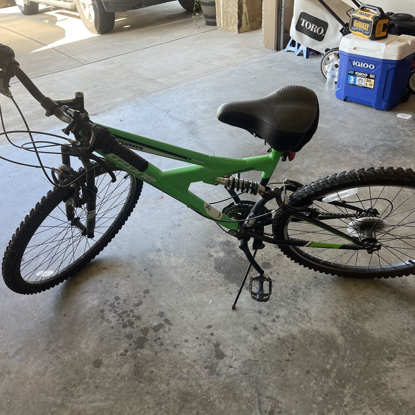 Ozone UltraShock Bike for Sale in Dallas TX OfferUp