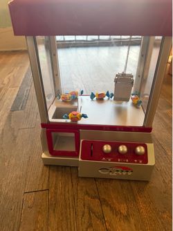 The Claw Machine