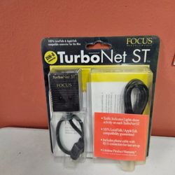 Focus Enhancements Turbonet ST Din-8 Connector FO-010-1008