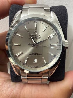 Omega seamaster