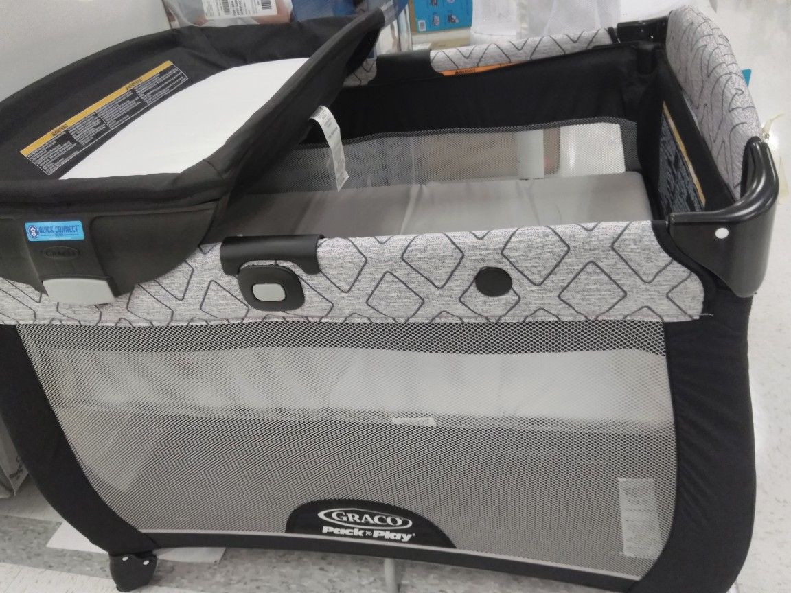 Graco pack n play