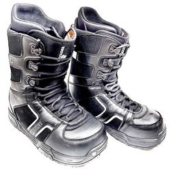 Mens Burton Snowboarding Boots Size 12