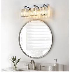Aixialin Bathroom Vanity Light 