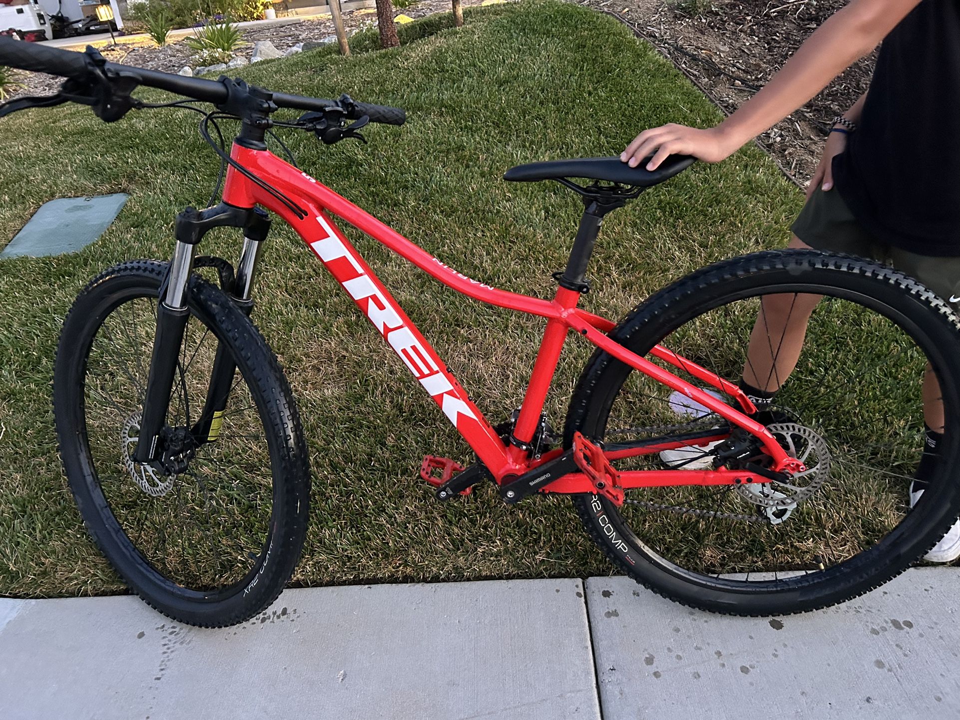 Trek Marlin 5 Bike