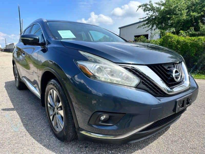 2015 Nissan Murano