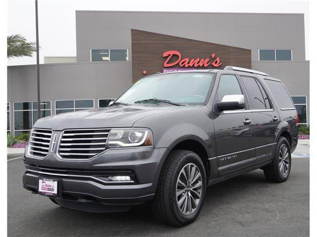 2016 Lincoln Navigator