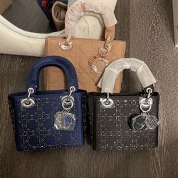 Mini Lady Bags 
