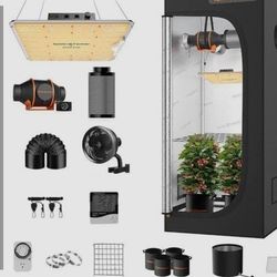 Indoor Grow  Inline Fan
