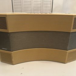 Bose Antique Speaker