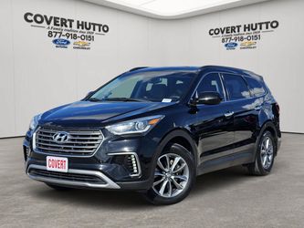 2019 Hyundai Santa Fe XL