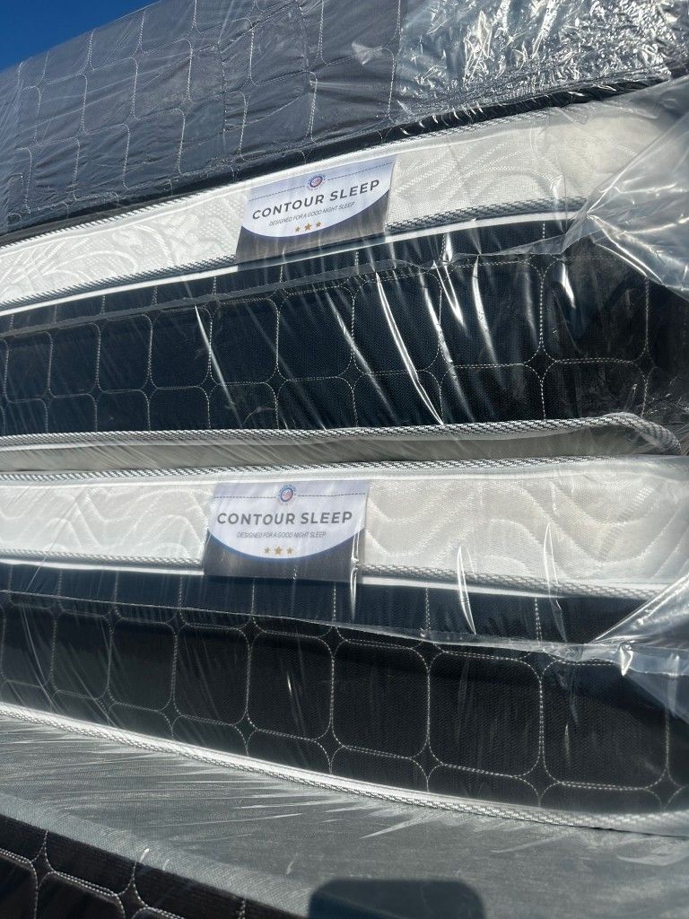 Pillow Top Mattresses