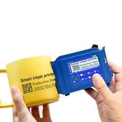 Hand Held Inkjet Printer 