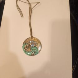 Silver Pendant 