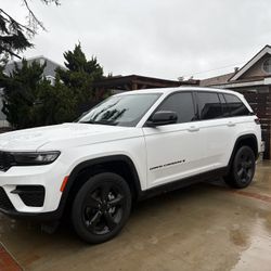 2025 Jeep Grand Cherokee