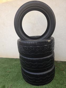 Used Tires