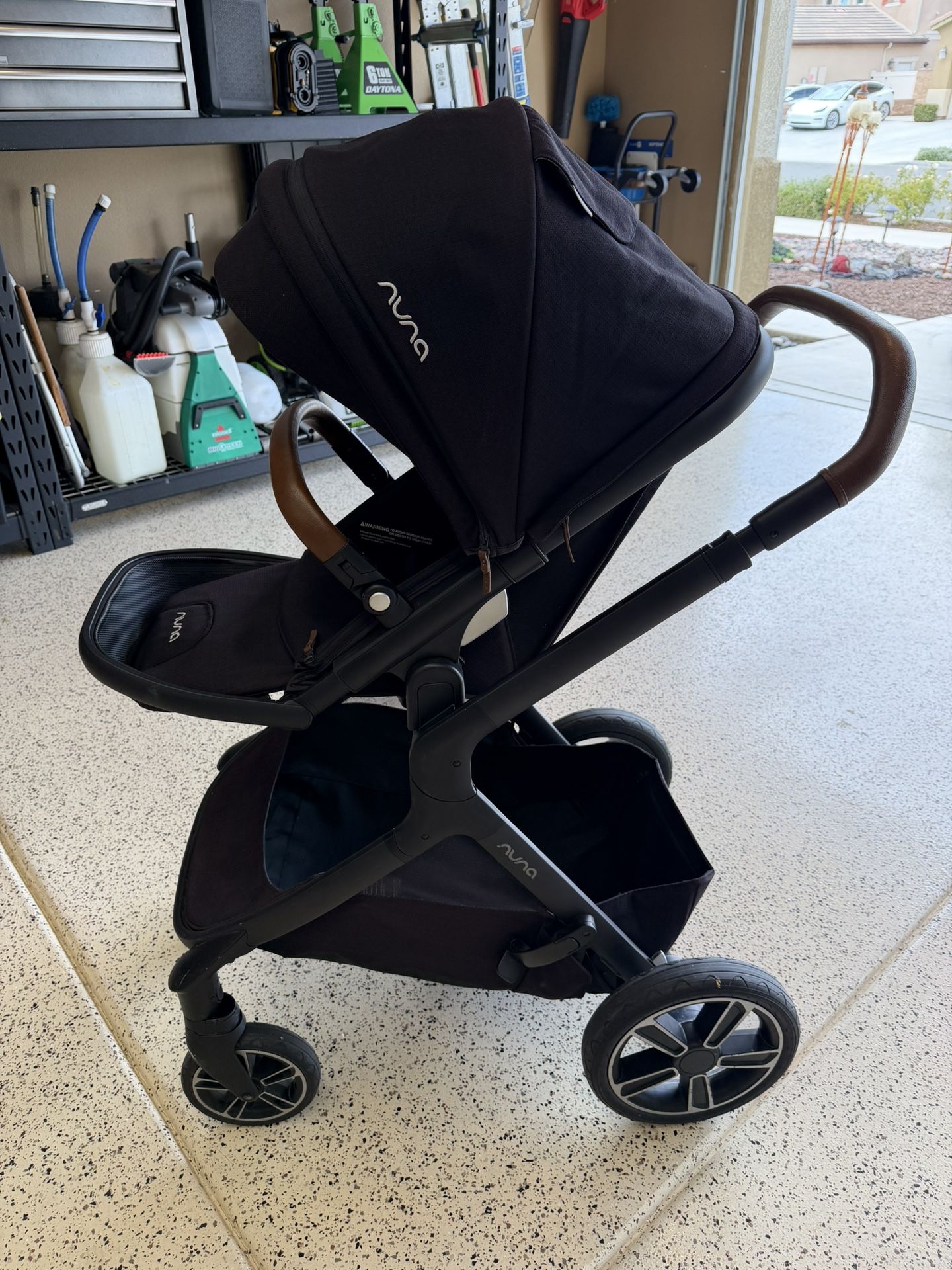Nuna Stroller