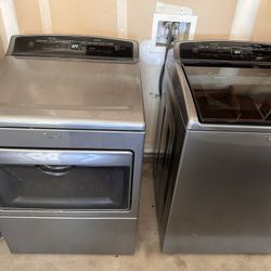 Whirlpool Washer And Drier 