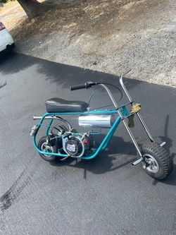 GTS MINI BIKE