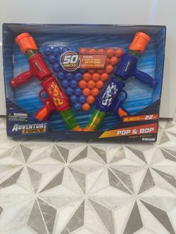 Foam Blasters