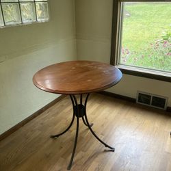 Cafe Table