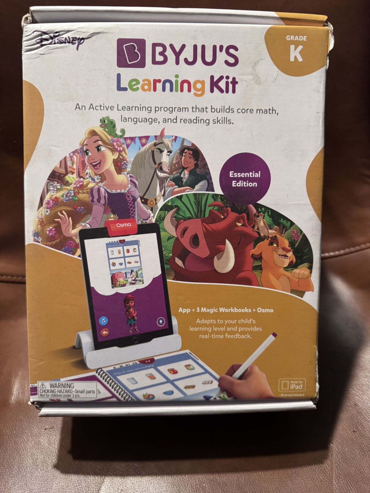 Disney Learning kit