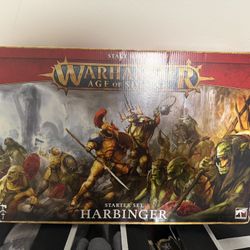 Warhammer Age Of Sigmar Starter Set Harbinger