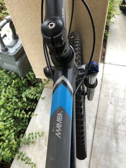 Trek Mamba Gary Fisher Collection 29er Mountain Bike for Sale in ...