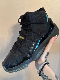 Air Jordan 11 Retro GS 'Gamma Blue'