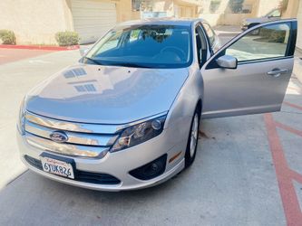 2012 Ford Fusion