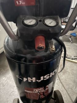 Air compressor