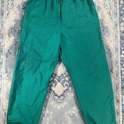 Cheetah Track Pants Size XL